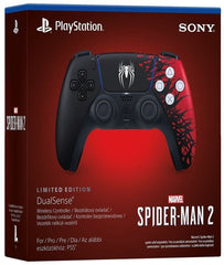 PS5 DualSense Wireless Controller Spider-Man 2 Limited Edition