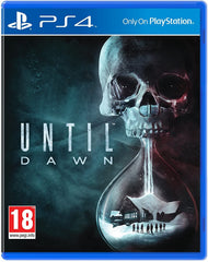 Until Dawn (PS4) (Used Game)