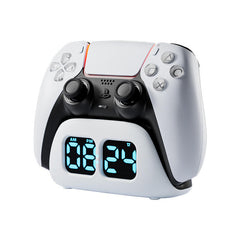 Aolion Quick Charging Stand for PS5 Controller Clock Display Charging Dock for PS5 Game Controller