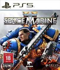 Warhammer 40,000: Space Marine 2 PS5 USED