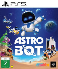 Astro Bot PS5 USED