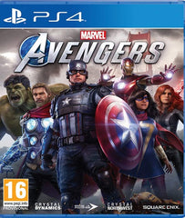 Marvel's Avengers (PS4)