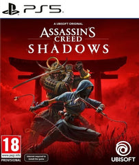 Assassin's Creed Shadows PS5 USED