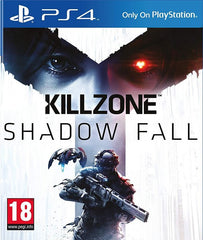 Killzone Shadow Fall (PS4) (Used Game)