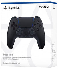 PlayStation 5 DualSense Wireless Controller - Midnight Black