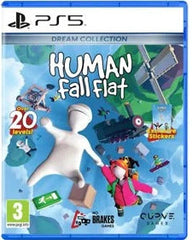 Human: Fall Flat – PlayStation 5 (PS5) Used Game