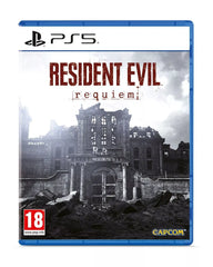 Resident Evil Requiem Standard Edition