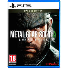 Metal Gear Solid Delta: Snake Eater USED GAME