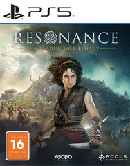 Resonance: A Plague Tale Legacy PS5