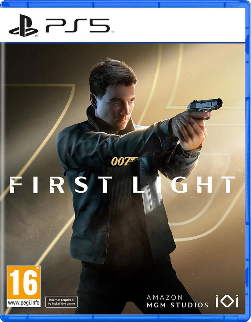 007: First Light Standard Edition - PlayStation 5