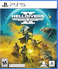 Helldivers 2 - PlayStation 5 (USED)