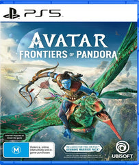 Avatar: Frontiers of Pandora (PS5) (Used Game)