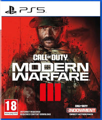 Call of Duty®: Modern Warfare® III -PS5 (Used Game)