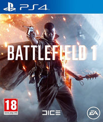 Battlefield 1 (PS4) (Used Game)