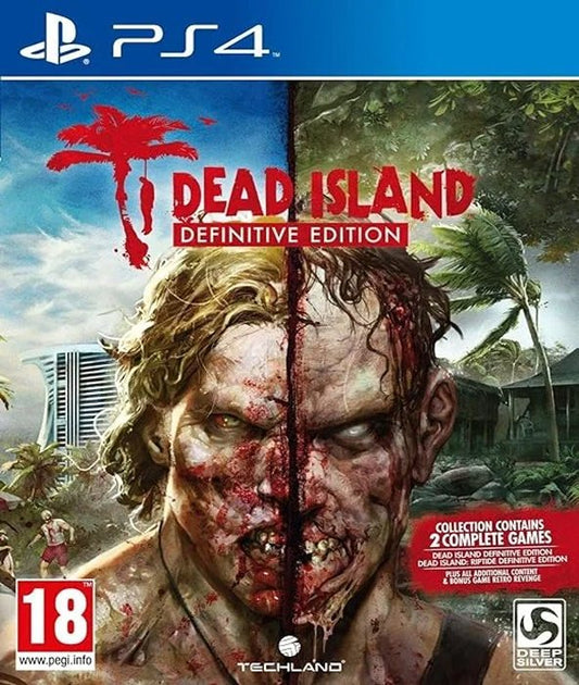 Dead Island Definitive Edition (PS4)