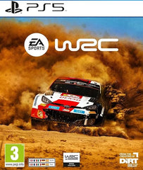 EA SPORTS WRC Standard Edition (PS5) (Used Game)
