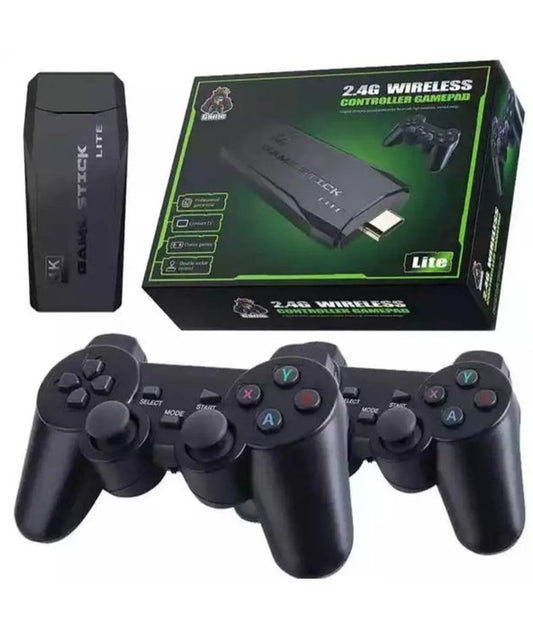 2.4G WIRLESS CONTROLLER GAMEPAD
