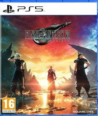 FINAL FANTASY VII REBIRTH (PlayStation 5) USED