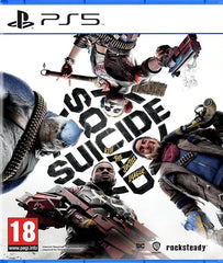 Suicide Squad (Playstation 5)
