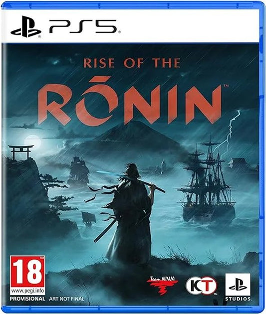 Rise Of The Ronin (PS5) used game