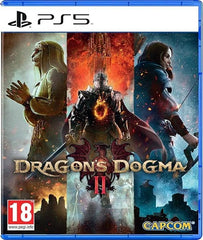Dragons Dogma 2 (Ps5) (Used Game)