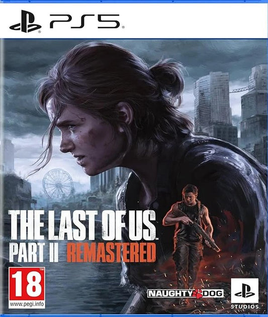 The Last of Us Part II Remastered PS5