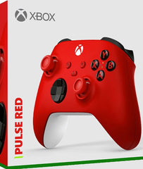 Xbox Wireless Controller - Pulse Red (Xbox Series X)