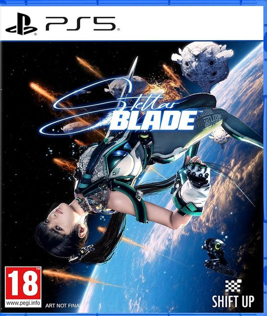 Stellar Blade (PS5) USED
