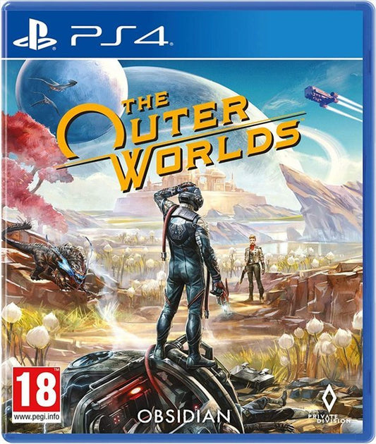 The Outer Worlds (PS4) USED