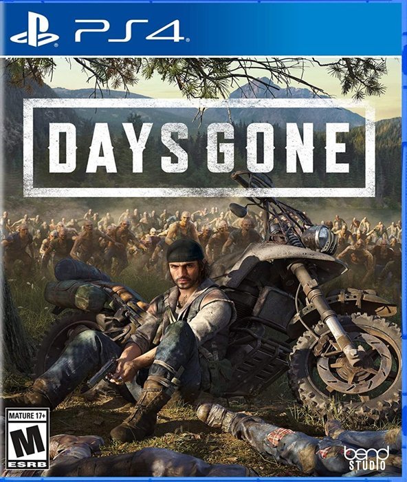 Days Gone (PS4) (Used Game) 1