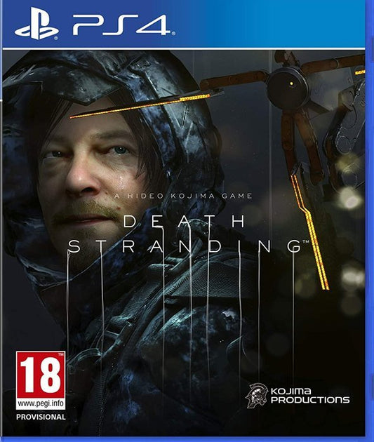 Death Stranding (PS4) (Used Game)