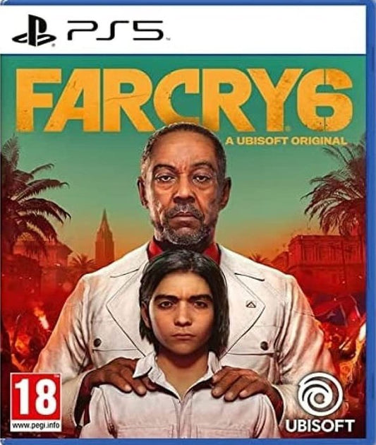 Far Cry 6 (PS5) (Used Game)