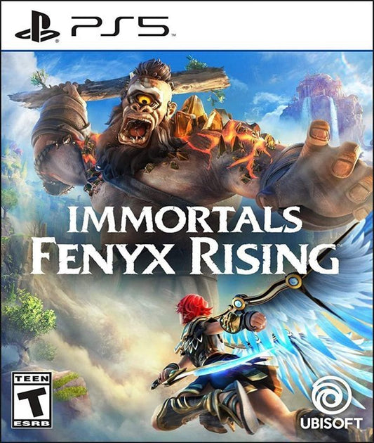 Immortals Fenyx Rising (PS5) (Used Game)