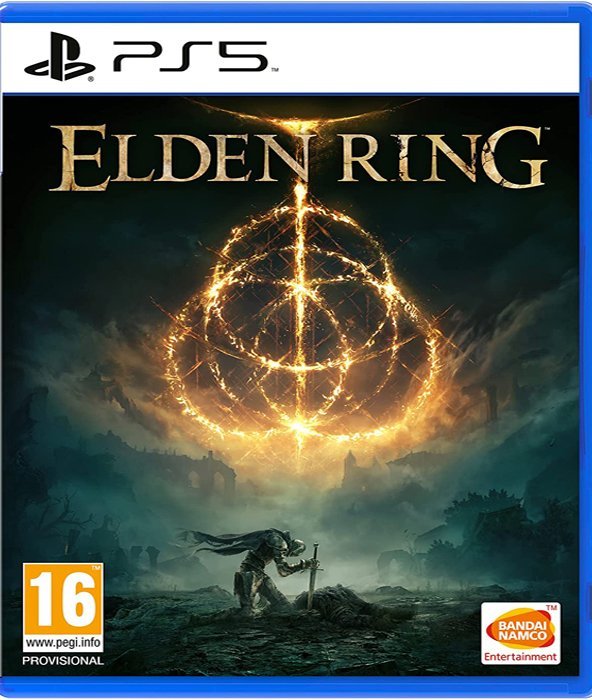 Elden Ring (PS5) (Used Game)