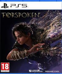 Forspoken (PS5) (Used Game)