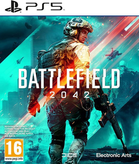 Battlefield 2042 (PS5) (Used game)