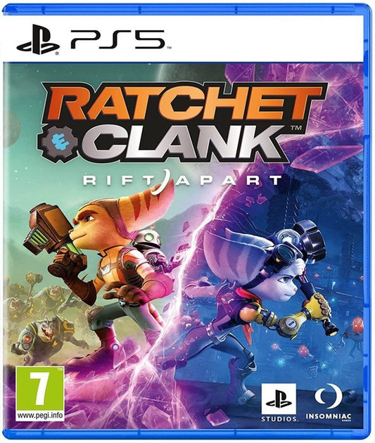 Ratchet & Clank: Rift Apart - PS5 (Used Game)