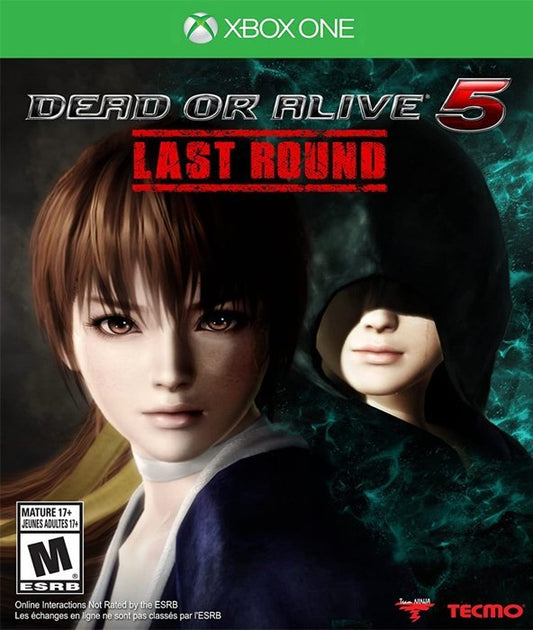 Dead Or Alive 5 Last Round (XBOX ONE) (Used Game)