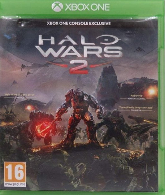 Halo Wars 2 (XBOX ONE) (Used Game)