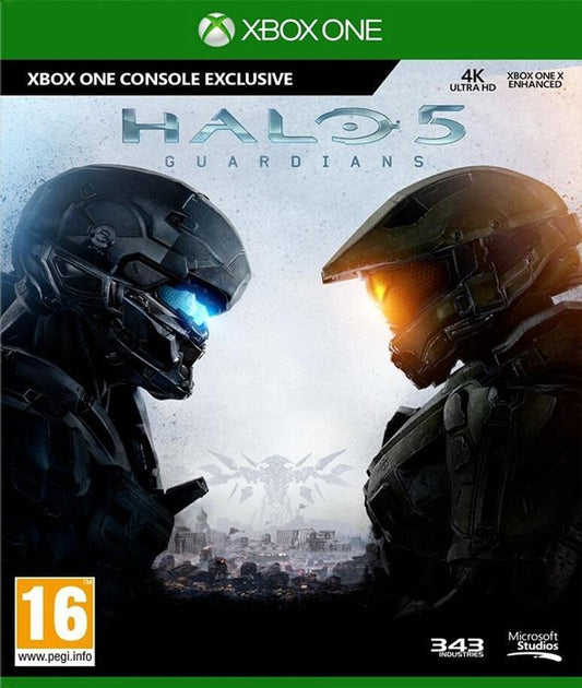Halo 5: Guardians (Xbox One) USED