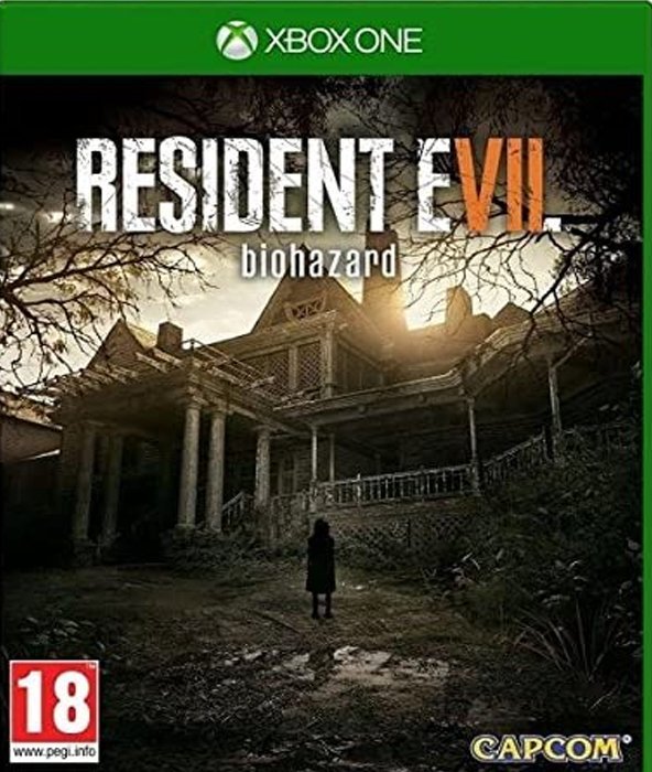 Resident Evil 7 Biohazard (XBOX ONE) (Used Game)