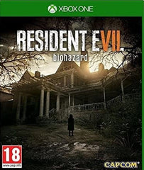 Resident Evil 7 Biohazard (XBOX ONE) (Used Game)