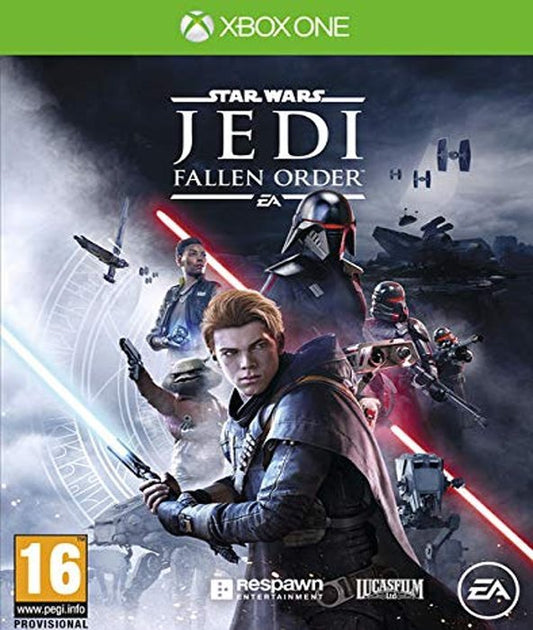 STAR WARS Jedi: Fallen Order (XBOX ONE) (Used Game)
