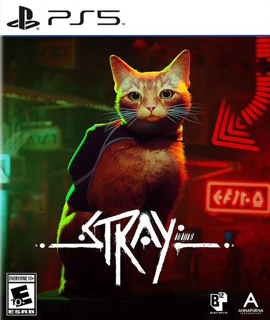 Stray PS5