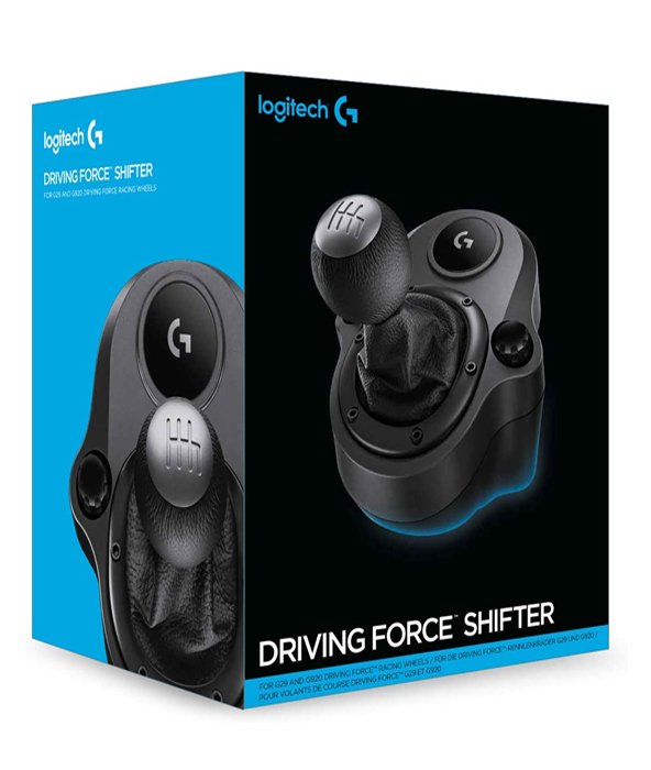 Logitech G29 Driving Force Shifter