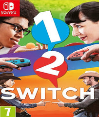 1-2-Switch (Nintendo Switch)