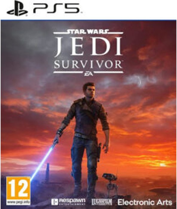 Star Wars Jedi : Survivor | PS5 (Used Game)