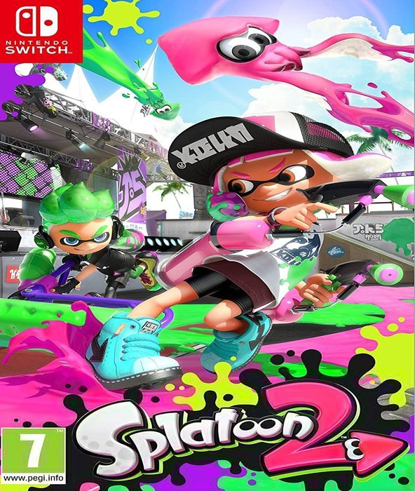 Splatoon 2 (Nintendo Switch)