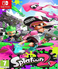 Splatoon 2 (Nintendo Switch)