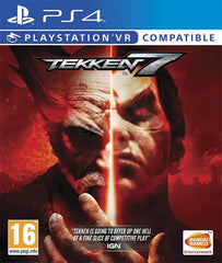 TEKKEN 7 (PS4) (Used Game)